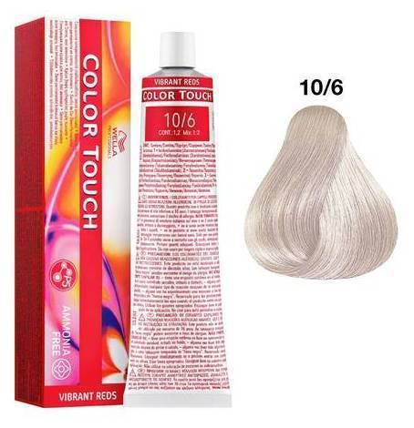 Colore Tocco Rosso Vibrante 10/6 60 ml