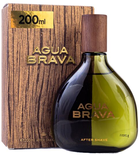 Lozione dopobarba Agua Brava 200 ml Lozione dopobarba Agua Brava 200 ml