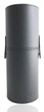 Case Set 18 Brushes Black Cylinder