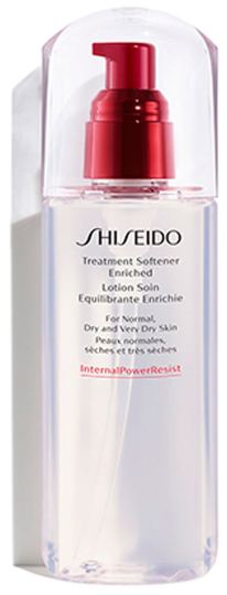 Shiseido Defend Skincare Treatment Softener Arricchito 150 ml