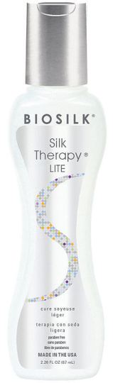 Biosilk Silk Therapy Lite Siero per capelli 67 ml