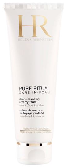 Pure Ritual Deep Cleansing Creamy schiuma detergente profonda 125 ml Pure Ritual Deep Cleansing Creamy schiuma detergente profonda 125 ml
