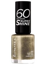 Nail Lacquer 60 Secondi Super Shine