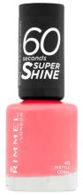 Nail Lacquer 60 Secondi Super Shine