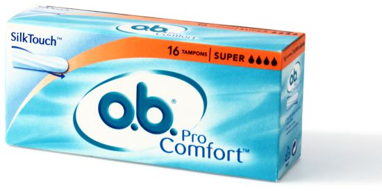 O.B Tamponi ProComfort