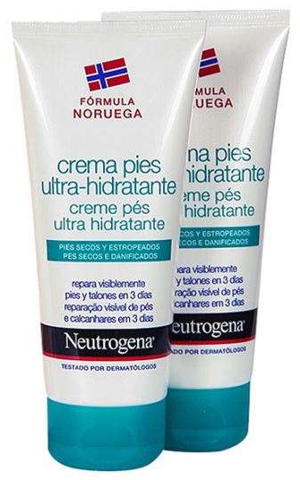 Crema Idratante Piedi 100 ml