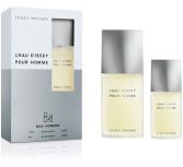 L'Eau D'Issey pour homme Confezione da 2 pezzi