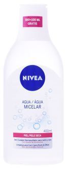 Micellair Skin Respirare Acqua micellare - Pelle secca 400 ml
