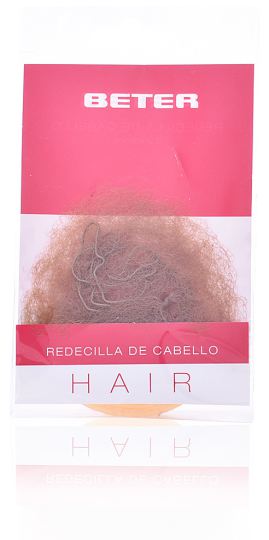 Beter Hairnet Invisible Brown Hair Blonde 2 uds