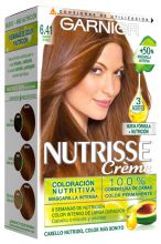 Tintura Nutrisse N. 6.41 Castano intenso Tintura Nutrisse N. 6.41 Castano intenso