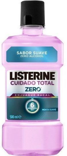 Collutorio Total Zero Care 500 ml Collutorio Total Zero Care 500 ml