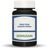 Multi Vital Infantis Active 30 compresse masticabili