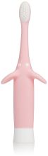 Spazzolino da denti rosa Spazzolino da denti rosa