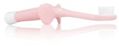 Spazzolino da denti rosa Spazzolino da denti rosa