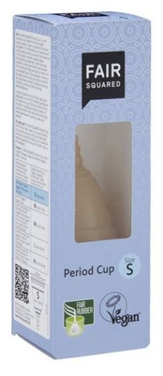 Lattice naturale Mestrual Cup misura S 8 ml