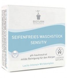Bioturm Gel & Shampoo Solido Sensibile 100 gr