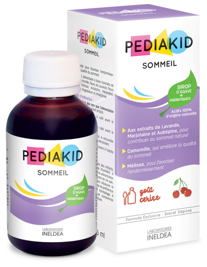 Sciroppo Pediakid Dream 250 ml Sciroppo Pediakid Dream 250 ml