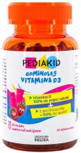 Pediakid Vitamina D3 60 gominolas Pediakid Vitamina D3 60 gominolas
