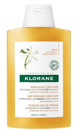 Klorane Tamanu e Monoi Shampoo 200 ml