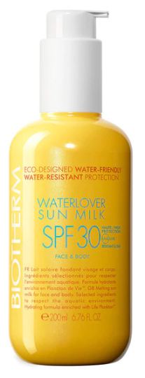 Waterlover Waterlover Waterproof Sun Lotion spf50 200 ml