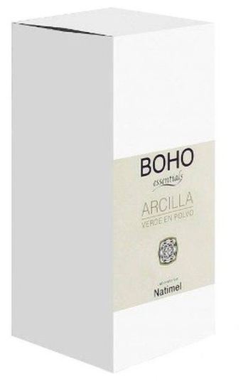 Polvere di argilla verde 1 kg Polvere di argilla verde 1 kg
