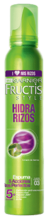 200 Ml schiuma Fructis Hydra Ricci 200 Ml schiuma Fructis Hydra Ricci