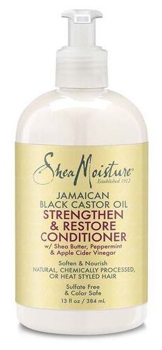 Shea Moisture Jbco Balsamo 384 ml