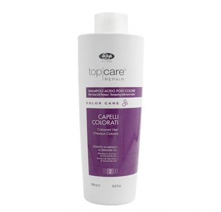Top Care Color Care Shampoo acido 1000 ml