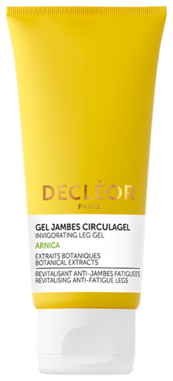 Gel Gambe Tonificante Arnica 200 ml