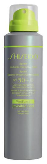 Shiseido Spray Invisibile Sport Spf50 150 ml