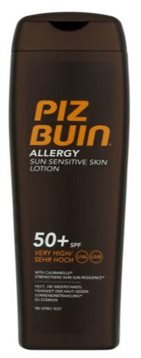 Lozione antiallergica Spf15 200 ml