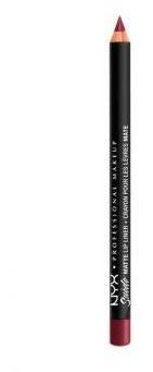 Scamosciato Matte Lip Liner Scamosciato Matte Lip Liner