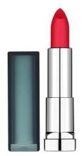 Colore sensazionale Il rossetto cremoso opaco Colore sensazionale Il rossetto cremoso opaco