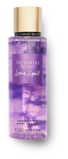 Victoria's Secret Incantesimo d'Amore Nebbia Fraganza Spray 250 ml
