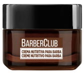 Crema nutriente per la barba