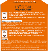 Crema nutriente per la barba