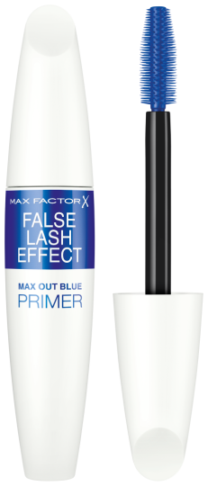 False Lash Effect Max out Blue primer False Lash Effect Max out Blue primer