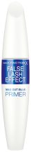 False Lash Effect Max out Blue primer False Lash Effect Max out Blue primer