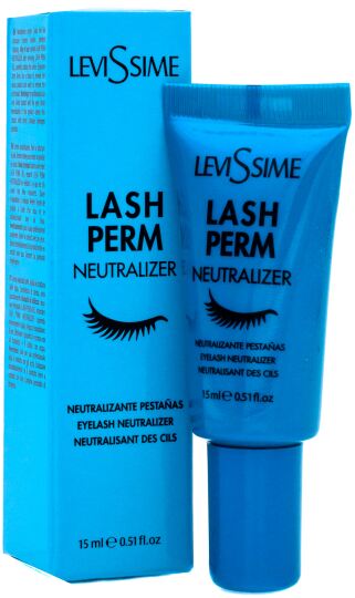 Levissime Lash Perm Neutralizer 15 ml