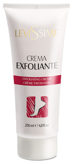 Crema esfoliante per piedi 200 ml