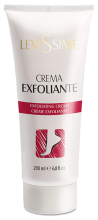 Crema esfoliante per piedi 200 ml