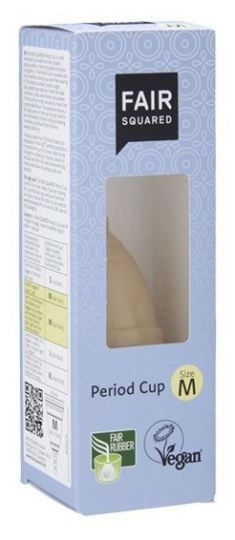Lattice naturale Mestrual Cup misura M 12 ml Lattice naturale Mestrual Cup misura M 12 ml