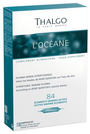 L'Oceane Complement 20 Capsule 200 ml