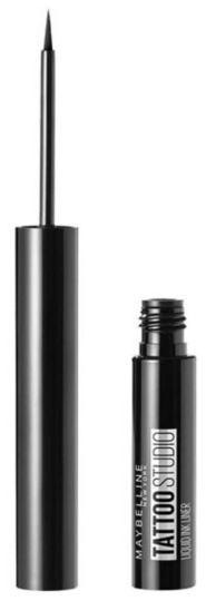 Maybelline Tattoo Studio Liquid Ink Eyeliner 720 inchiostrato nero