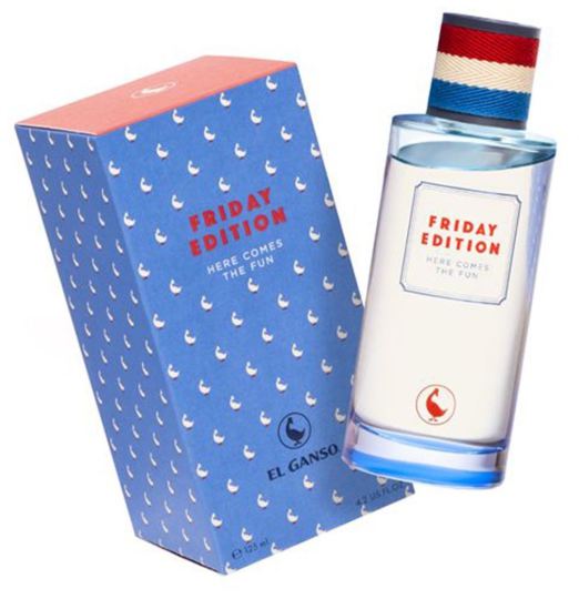 Edizione del venerd&igrave; Eau de Toilette 125 ml Vaporizzatore