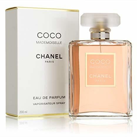 Chanel Coco Mademoiselle Edp Spray Intenso 200 ml