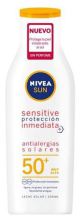 Latte Solare Sensibile Protezione Immediata Spf50 + 200 ml