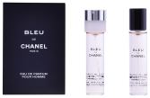 Bleu Eau De Parfum Vaporizzato 3x20 ml Bleu Eau De Parfum Vaporizzato 3x20 ml