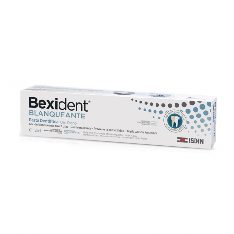 Dentifricio Sbiancante Bexident 125 ml