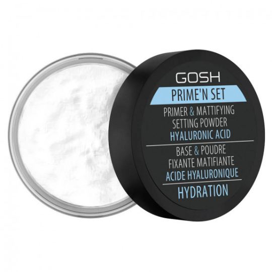 Gosh Hydration Prime'n Set in polvere